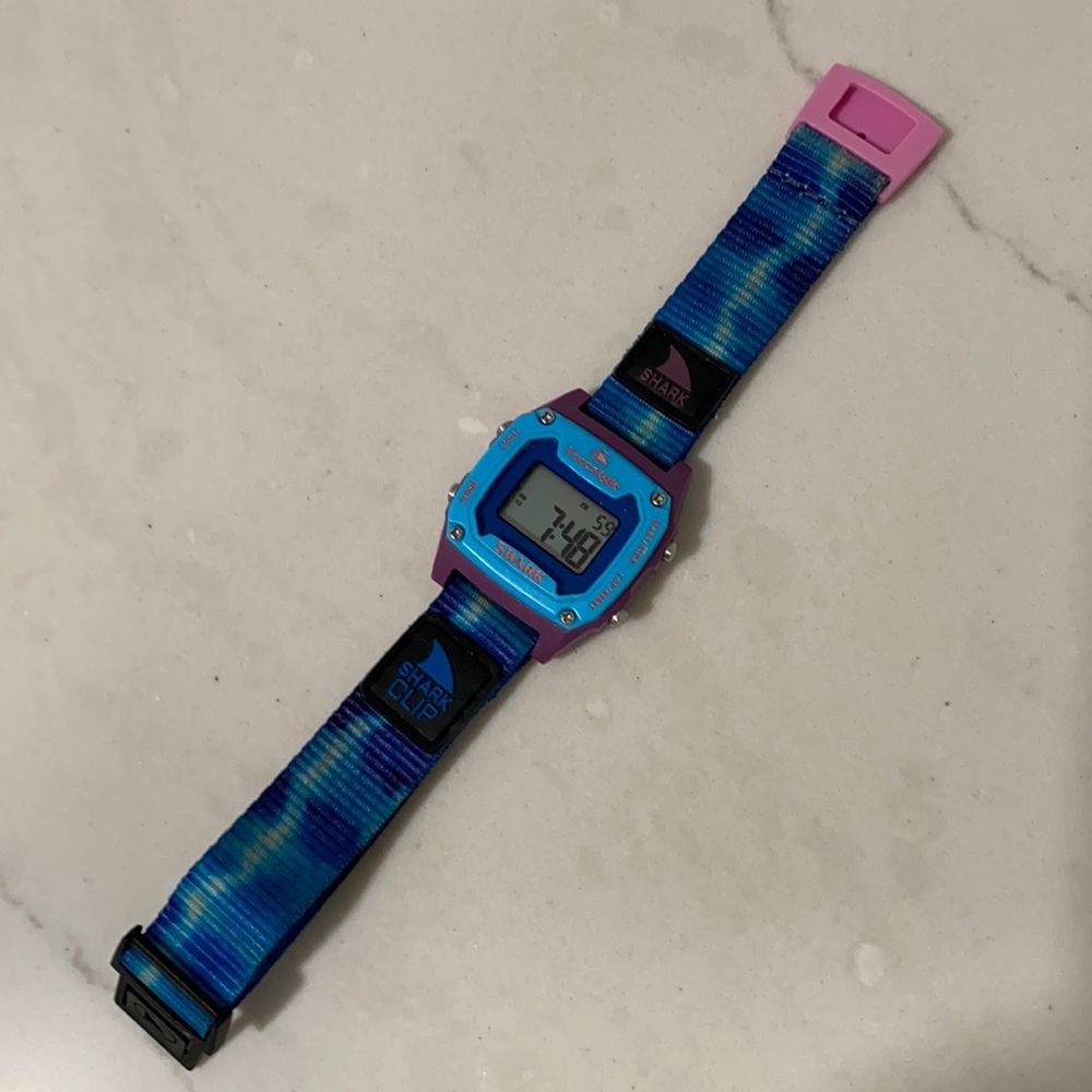 Freestyle Shark Mini Clip